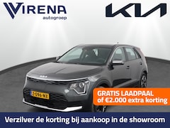 Kia Niro EV - Light Edition 64.8 kWh - SOH 99% - Navigatie - Climate Control - Apple Carplay/Android Aut