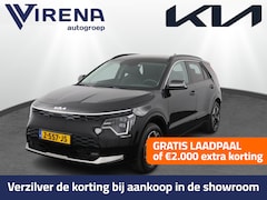 Kia Niro EV - Edition Advanced 64.8 kWh - Stoel-/stuurverwarming - Cruise Control - Navigatie - Climate