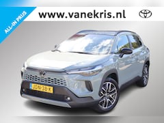 Toyota Corolla Cross - Hybrid 140 Dynamic , Nieuw en direct leverbaar met €1.500, - voordeel