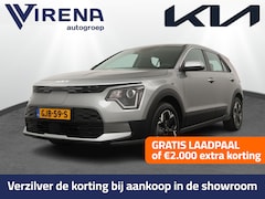 Kia Niro EV - Light Edition 64.8 kWh - SOH 99, 5% - Achteruitrijcamera - Parkeersensoren achter - Naviga