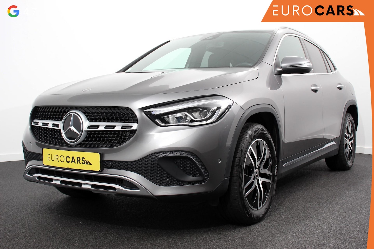 Mercedes-Benz GLA-Klasse - 250 e 218pk Hybrid PHEV 8G-DCT Business Line | Navigatie | Parkeersensoren | Camera | Blin - AutoWereld.nl