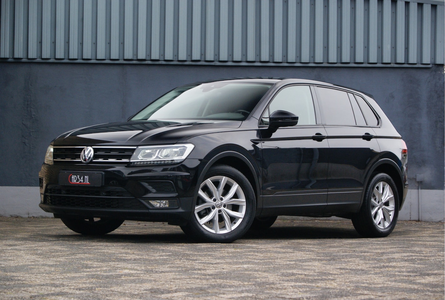 Volkswagen Tiguan - 1.4 TSI ACT 150PK DSG Navi/Clima/Stoelverwarming/Alcantara - AutoWereld.nl