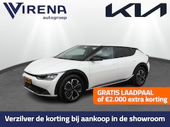 Kia EV6 - Light Edition 58 kWh - SOH 98, 9% - Stoel-/stuurverwarming - Cruise Control - Navigatie