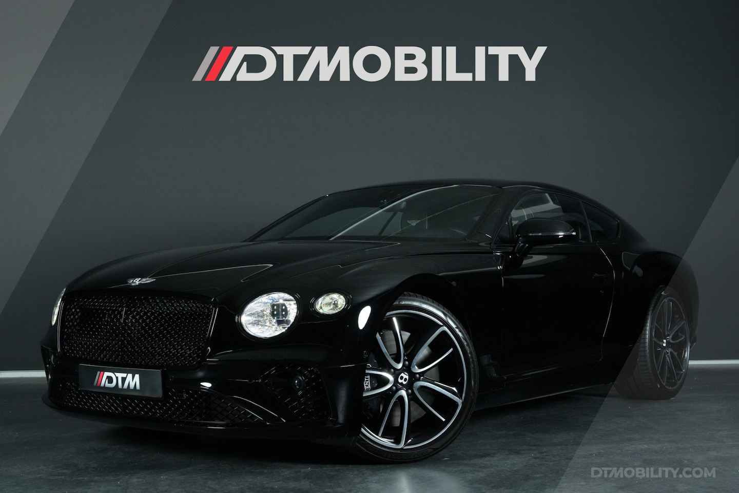 Bentley Continental GT - 6.0 W12 | Massage | 360 | Lederen Hemel | Apple CarPlay | - AutoWereld.nl