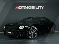 Bentley Continental GT - 6.0 W12 | Massage | 360 | Lederen Hemel | Apple CarPlay |