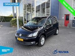 Volkswagen Caddy - 1.6 TDI Navigatie + Parkeersensoren