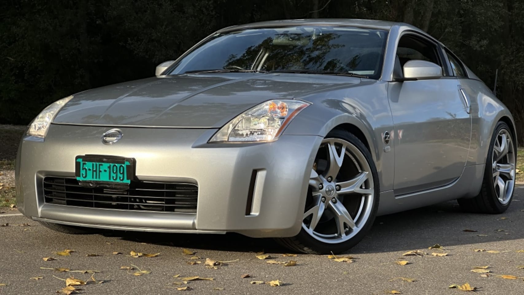 Nissan 350Z - FairladyZ- RHD - Super Clean - AutoWereld.nl