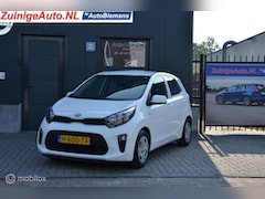 Kia Picanto - 1.0i Comfort Airco 1e eign 61.000km