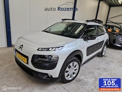 Citroën C4 Cactus - 1.2 PureTech Business + Uitz Mooi