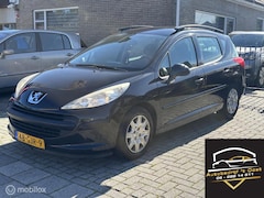 Peugeot 207 SW - 1.4 VTi X-line. | NW APK | AIRCO |