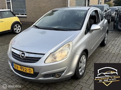 Opel Corsa - 1.0-12V Business inruilkoopje met lange apk