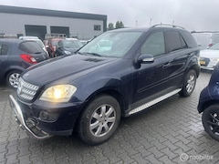 Mercedes-Benz M-klasse - bestel 320 CDI grijskentken