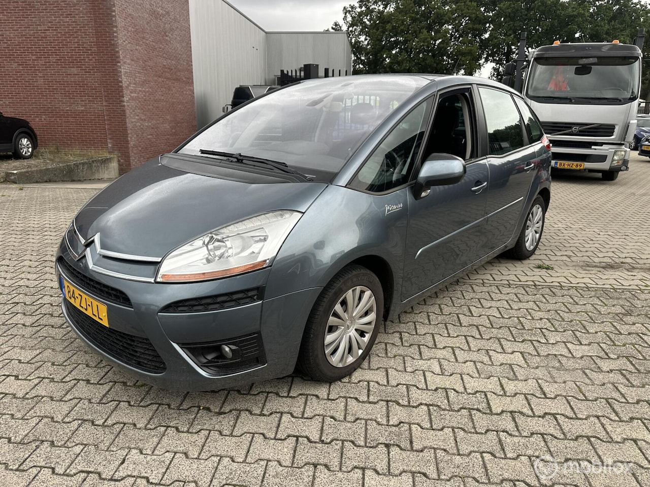 Citroën C4 Picasso - 2.0 HDI Lumière EB6V 5p. 2.0 HDI Lumière EB6V 5p. - AutoWereld.nl