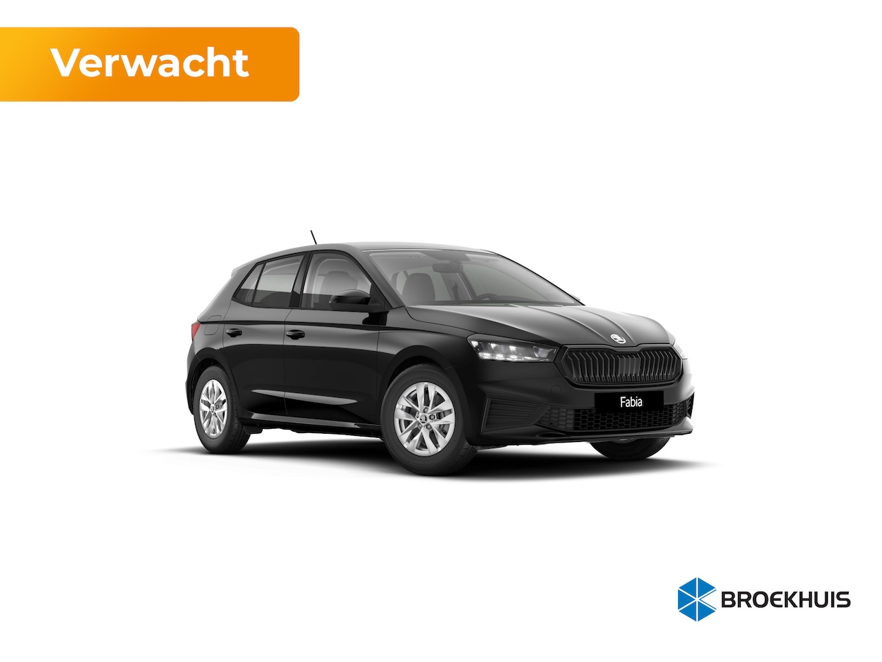 Skoda Fabia - Business Edition | Achteruitrijcamera | Chromen raamlijsten | Cruise control met speedlimi - AutoWereld.nl