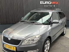 Skoda Fabia Combi - 1.2 TSI Comfort NAP / Airco / Trekhaak