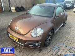 Volkswagen Beetle Cabriolet - 1.2 TSI Design BlueMotion