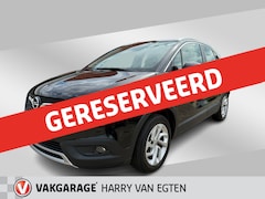 Opel Crossland X - 1.2 Turbo Innovation | Trekhaak | Navi | 1e eig. | Dealer OH |