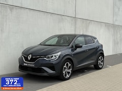 Renault Captur - 1.6 Hybrid 145 R.S. Line - cam - virtual dash