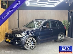 BMW X3 - xDrive30e High Executive M Sport | Pano | 360 | Carbo