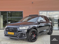 Audi SQ5 - 3.0 TFSI SQ5 quattro Pro Line Plus|Pano|B&O|Head-up|Standkachel|Leder|Luchtvering|LED|Memo