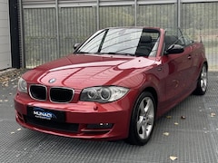 BMW 1-serie Cabrio - 120i Executive Uitlaat etc