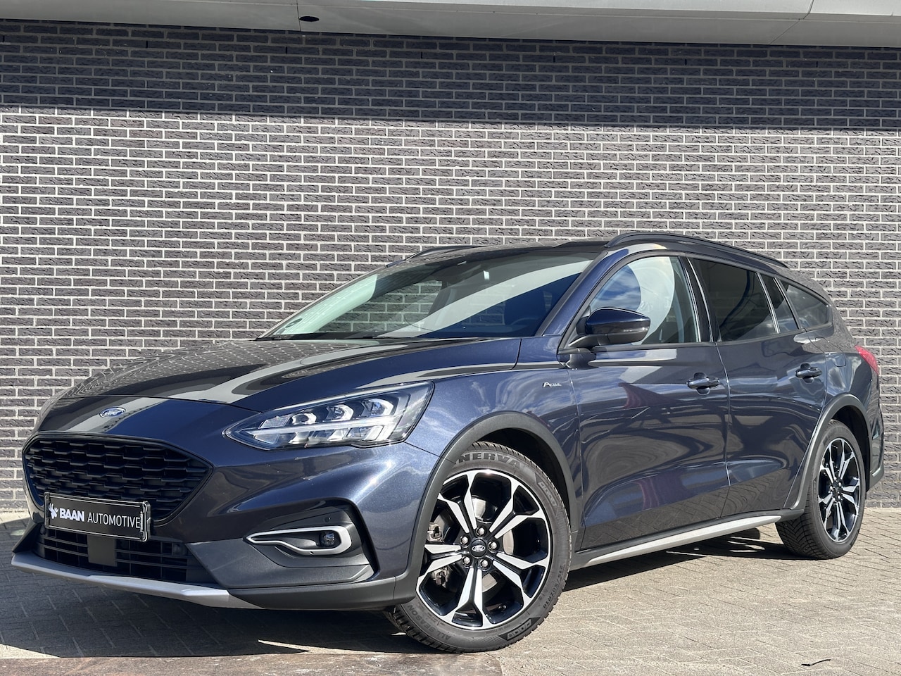 Ford Focus Wagon - 1.5 EcoBoost Active Business 1.5 EcoBoost Active Business - AutoWereld.nl