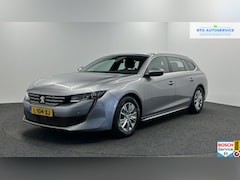 Peugeot 508 SW - 1.2 PureTech Blue Lease Active ECC TREKHAAK NAVIGATIE CARPLAY