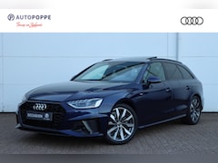 Audi A4 Avant - 35 TFSI S edition Competition