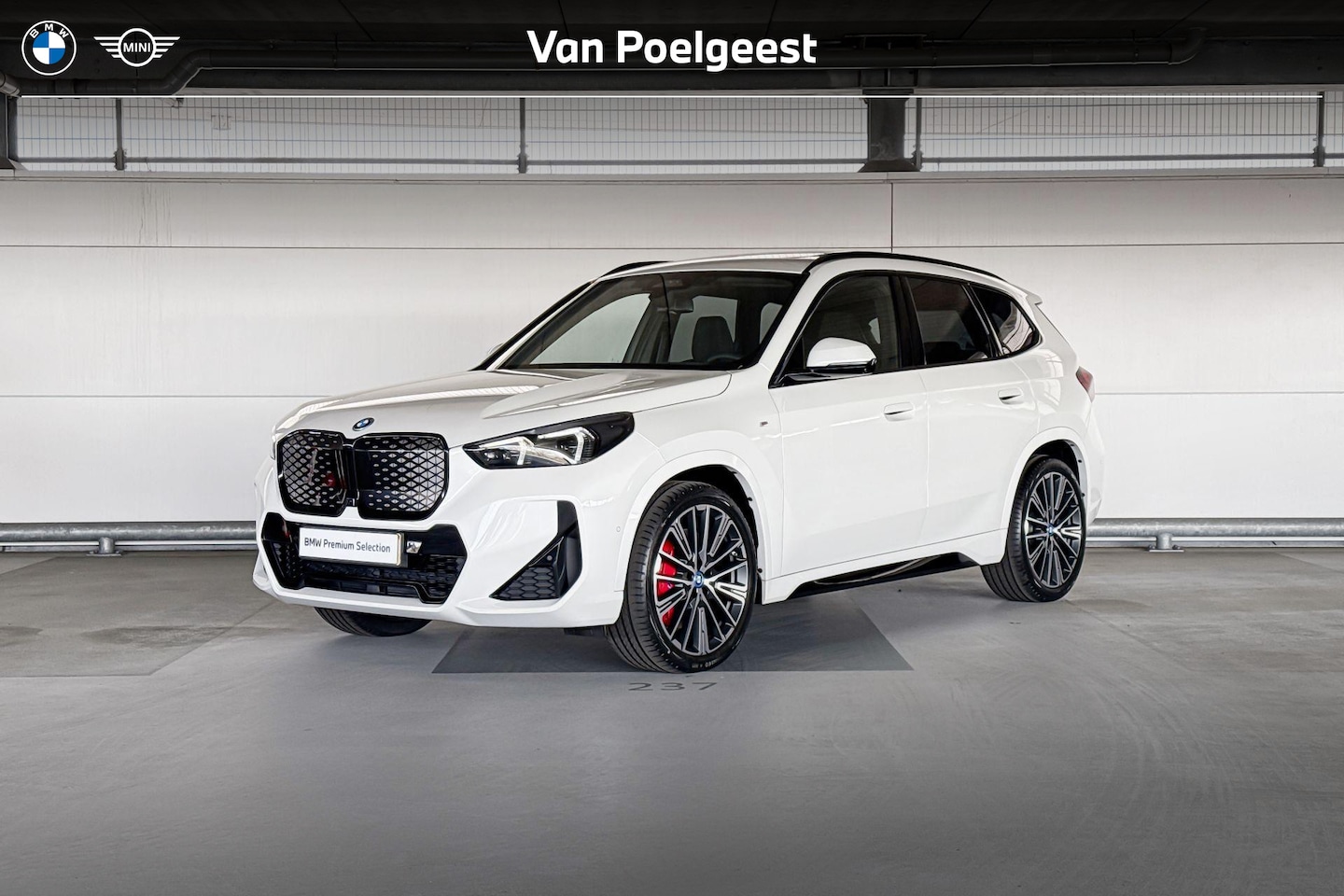 BMW iX1 - eDrive20 - AutoWereld.nl