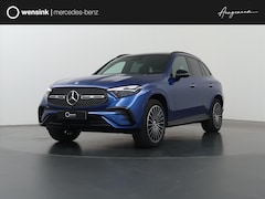 Mercedes-Benz GLC-klasse - 300e 4MATIC Sport Edition | Panoramaschuifdak | Premium pakket | Nightpakket | 360° camera