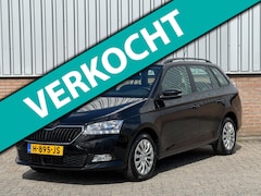 Skoda Fabia Combi - 1.0 TSI Airco/ Stoelverwarming/ 12 maanden garantie