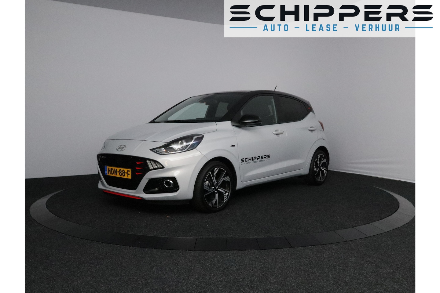 Hyundai i10 - 1.0 T-GDI N Line 5-zits | Navigatie | Stoelverwarming | Climate Control - AutoWereld.nl