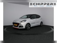 Hyundai i10 - 1.0 T-GDI N Line 5-zits | Navigatie | Stoelverwarming | Climate Control
