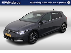 Volkswagen Golf - 1.5 eTSI Style / AUTOMAAT/ PANO/ CAMERA/ PARK. SENSOREN/ MEMORY SEATS/ LED/ NAVI/ 18" LMV