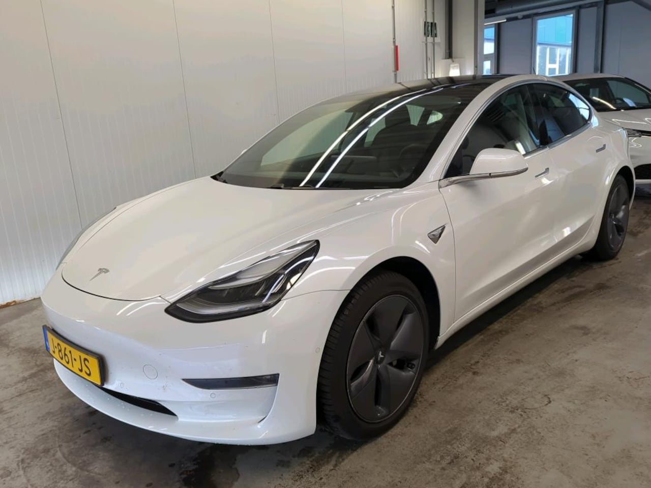 Tesla Model 3 - Long-Range AWD 351pk 75 kWh [ AUTOPILOT+620KM WLTP+PREMIUM AUDIO ] - AutoWereld.nl