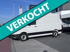 MAN TGE - 3.140 L3H3 Automaat, LED koplampen, bijrijdersbank, trekhaak, digitaal dashboard