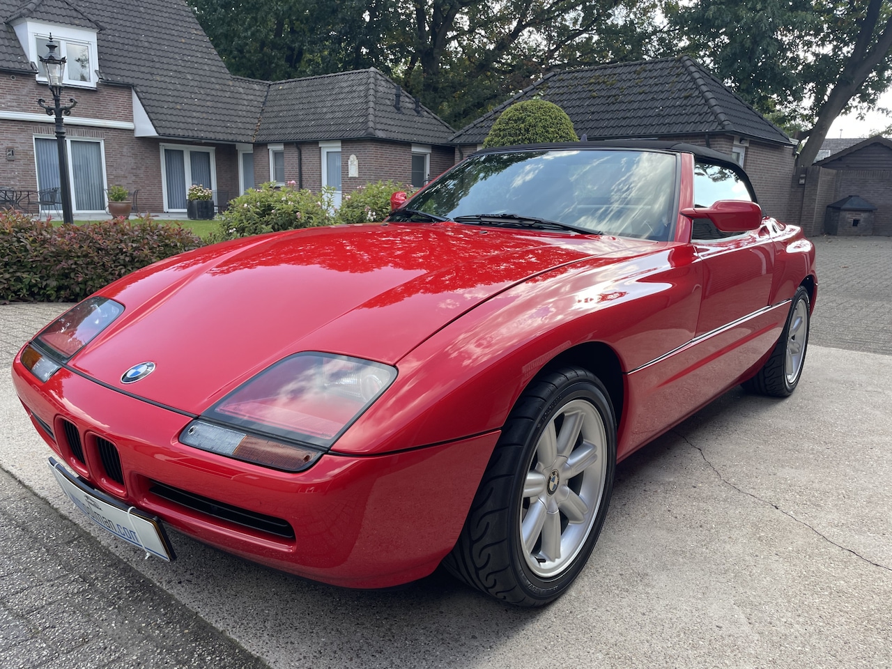 BMW Z1 U9