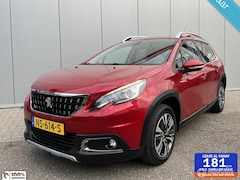 Peugeot 2008 - 1.2 PT 110 PK Allure LUXE HOOGZITTER/TREKH/NAVI