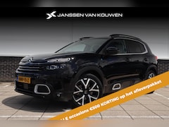Citroën C5 Aircross - 1.6 Plug-in Hybrid 225 Shine *Leder * PHEV 225PK * Navigatie * Camera* SOH 99, 25%