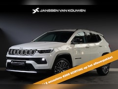 Jeep Compass - 1.3T Limited Navigatie Camera Led Clima