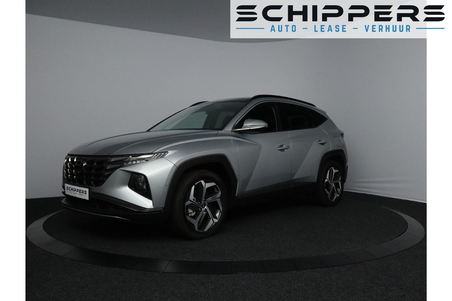 Hyundai Tucson - 1.6 T-GDI PHEV Premium Sky 4WD 1.6 T-GDI PHEV Premium Sky 4WD - AutoWereld.nl
