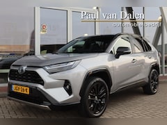 Toyota RAV4 - 2.5 HYBRID 218PK AUTOMAAT STYLE BI-TONE Navi Carplay | JBL-Audio | 360 Camera | Stoel/stuu