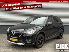 Mazda CX-5 - 2.2d SkyActiv-D 175 GT-M 4WD TREKHAAK