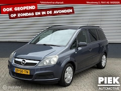 Opel Zafira - 1.6 Business 7 PERSOONS, TREKHAAK