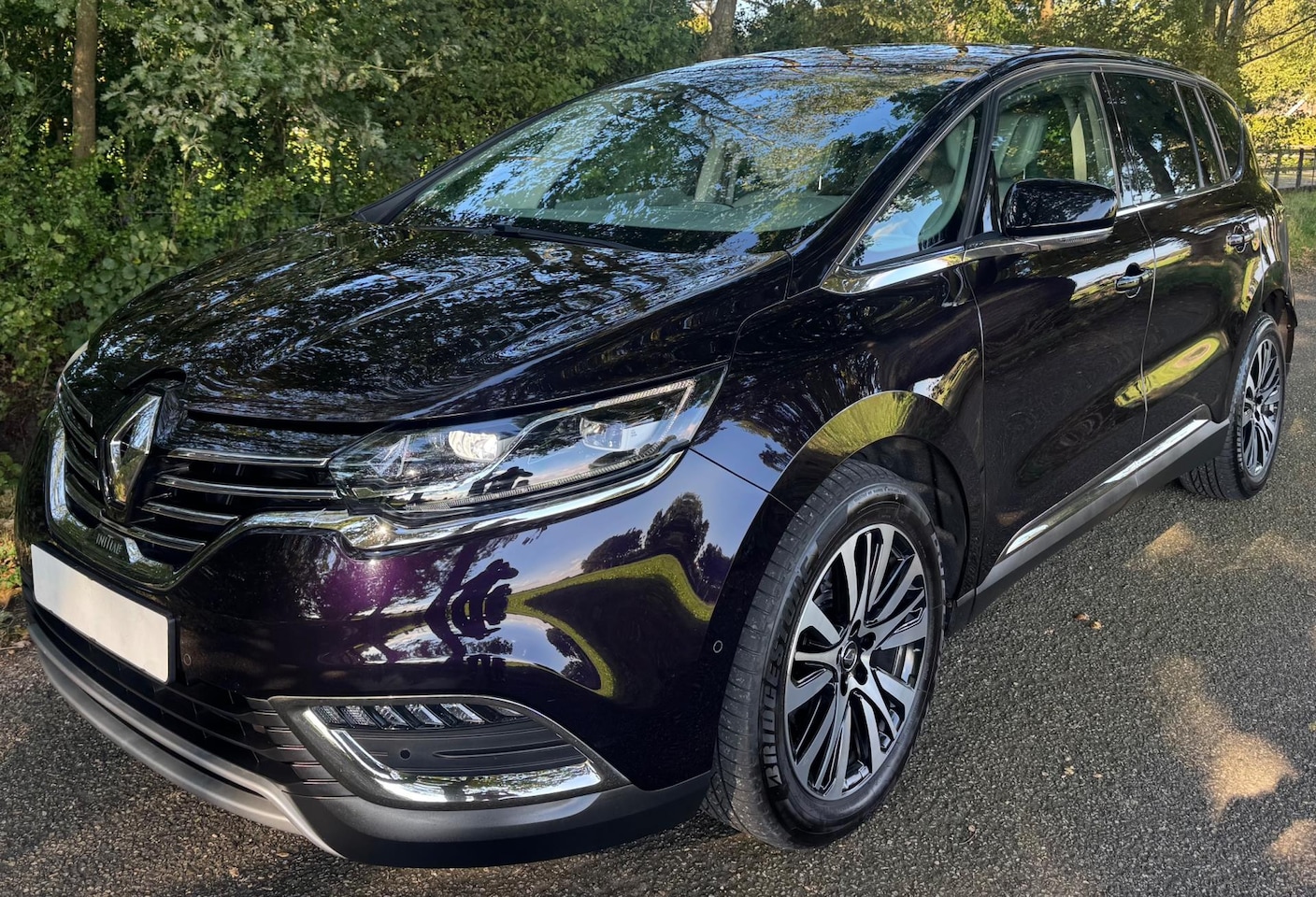 Renault Espace - 1.6 TCe 200 Dynamique Initiale Paris 4 CONTROL 2015 200PK AUTOMAAT - AutoWereld.nl