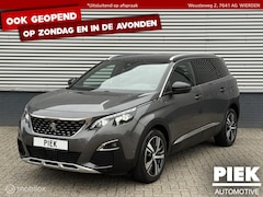 Peugeot 5008 - 1.6 e-THP GT-Line 7-PERSOONS, AUTOMAAT, GARANTIE