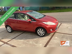Ford Fiesta - 1.6 TDCi Ghia