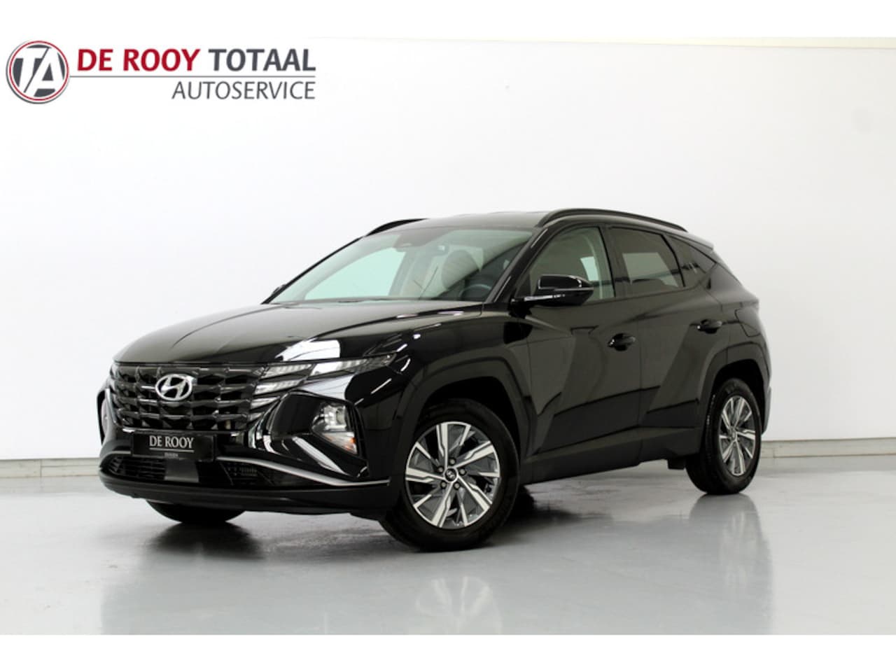 Hyundai Tucson - 1.6 T-GDI 150PK ESSENTIAL | CAMERA | STOEL/STUUR VERWARMING | CARPLAY | CLIMATE CONTROLE - AutoWereld.nl