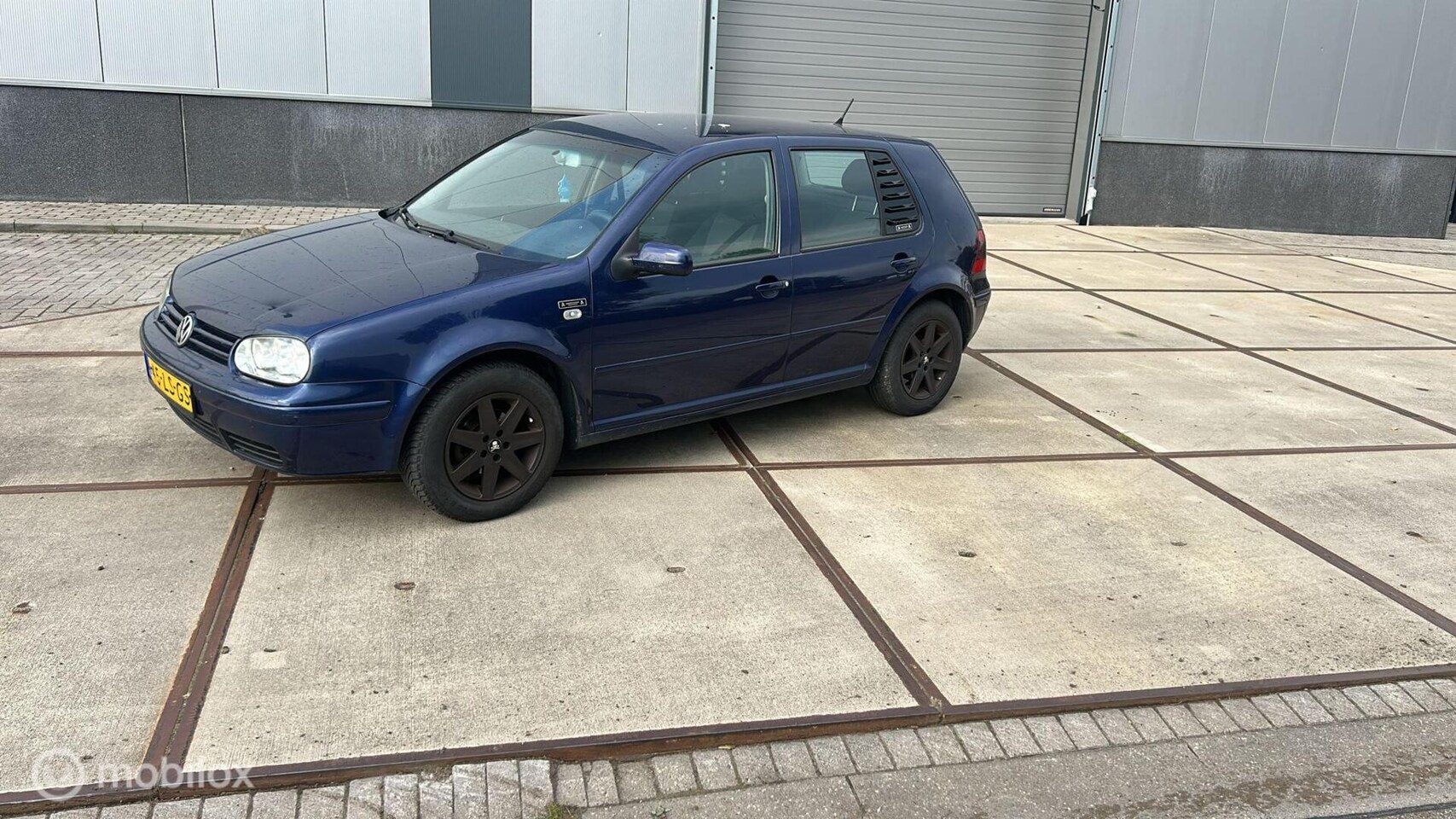 Volkswagen Golf - 1.6-16V Oxford 1.6-16V Oxford - AutoWereld.nl