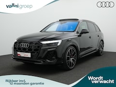 Audi Q7 - 60 TFSI e 490 pk Tiptronic quattro Pro Line S Competition / S-Line | Panoramadak | Trekhaa